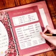 [Advantage Cute Flagship Store] Graduation message book Graduation message book Classmates Record Fr
