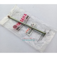 NVX AEROX NVX 155 NVX SHAFT AXLE FRONT TYRE SAP RIM CAST WHEEL B65-F5181-00