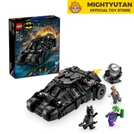 LEGO Super Heroes 76303 Batman Tumbler vs. Two-Face & The Joker