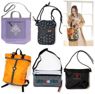 🐧RADIO EVA EVANGELION Crochet Mesh Bag, EVA x MICHAEL LINNELL SMART PHONE SHOULDER, EVANGELION Graff
