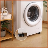 Washer And Dryer Pad Anti-vibration Washer And Dryer Pedestals Appliance Washing Machine Support Feet Stabilizer tingwsg