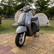 2021 光陽 MANY 110 #0558