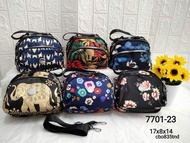 Tas Wanita Tas Slempang Tas Chibao Motif Gajah Tas Chibao 7701-23 !!!!