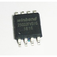 WINBOND W25Q32FVSIG W25Q32 25Q32 4MB ROM SMD SOP