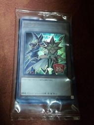 遊戲王卡20th 卡包連墊