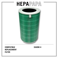 Xiaomi 4 Air Purifier Compatible Replacement Filter [HEPAPAPA]