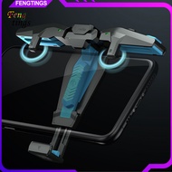 [Ft] for iOS 1 Set Game Accessories Game Console Sensitive Aim Shoot