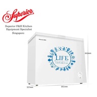 [Commercial Equipment][Superior Kitchen Equipment] 200L Chest Freezer
