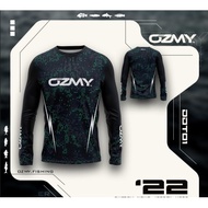 Ozmy Fishing Tshirt Jersey