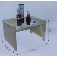 CASA storage rack/make up rack