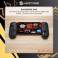 Backbone One game controller for iPhone using Lightning port