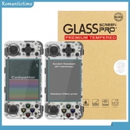 HD Screen Protector Film 9H Hardness Tempered Glass Film Anti-Scrach Screen Tempered Film Anti-Finge