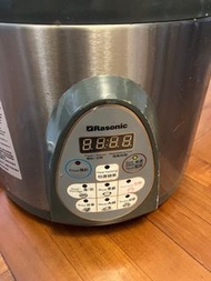 樂信牌 智能煲 Rasonic intelligent cooker RPC-Y6E