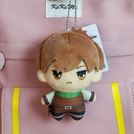 Bandai | Anime Dungeon Meshi Plush Stuffed Doll Pendant 10CM Marussil Senshi Chilchuck Tims Laios To