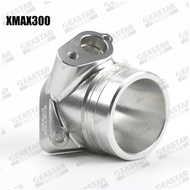 คอหรีดตั้ง CNC Xmax300 /  Forza350 หัวฉีดXmax