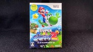 ＊＊便宜出清＊＊	日版	WII	超級瑪利歐銀河2 Super Mario Galaxy2	含外紙盒及特典DVD