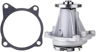 SCITOO 1301470 131-2168 131-2168 Engine Water Pump Fits for 1993-1996 for Buick Century 2.2L 1987-1989 for Buick Skyhawk 2.0L 1987-1989 for Chevrolet Beretta 2.0L 1990-1996 for Chevrolet Beretta 2.2L