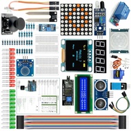 For Arduino Kit Resistor Channel Relay Module R3 Starter V3.0 85pcs Equipment