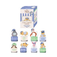 迪士尼 - Disney小熊維尼懶洋洋盲盒香水(30毫升)