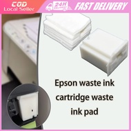 1 Pc Suitable for Epson Ink Pad waste ink cartridges L3110 3118 3119 3108 3116 L3158 waste ink bin w