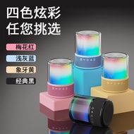 speaker bluetooth speaker bluetooth bass F20s New Style Ambient Light Bluetooth Speaker Cross-Border