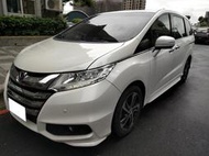 2015 Honda Odyssey 正七人 頂規版本 超優質車款 缺車 實跑 11.7 萬 #中古車#七人座#休旅車
