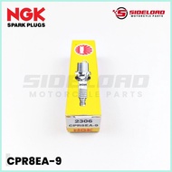 Plug, Spark (CPR8EA-9) - Supremo - NGK