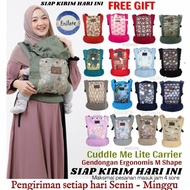 Lite Carrier Cuddle Me Ssc Backpack Baby Carrier