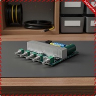 [leipupa] 2.1 Channel Amp Board 12-24V 2.1 Channel Power Amplifier Digital Power Amplifier Module fo