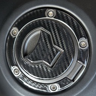 Suitable for CB650F CM500 CB650R CBR650R New CB500X Modified Carbon Fuel Tank Cap Sticker longjiezai