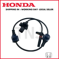 REAR LEFT ABS SENSOR HONDA CRV TOA - 57475-TOA-A01