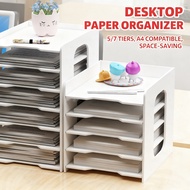 Box Rak Pen Rak Stationary Wooden Office Pen Holder Rak Sekolah Rak Tulis Rak Alat Tulis Rak Rak Woo