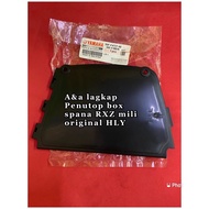 YAMAHA RXZ PENUTOP TOLL BOX/PENUTOP BOX SPANA RXZ MILI ORIGINAL