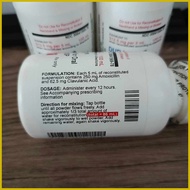 ▨ ☌ ☬ Duraclav Co - Amoxiclav for Oral Suspension for Pets (100ml)