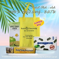 Souvenir Package - Goodie Bag Package - Typical Malang Souvenir Package