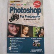 Fpr Photographer's Book FOR PHOTOSHOP CS 3 4 And 5 FOR Beginners