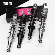M MBM Modified Nine Rear Shock Absorber Calf U+B No. 9 C90 Mechanic Mmax90 110p N70C Shock Absorber 