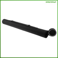 [KoolsoobdMY] Fly Fishing Rod Tube Bag Tackle Storage Case for 9ft/10ft Fly Rod