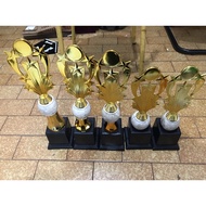 Cup set 1-5 marble eggs