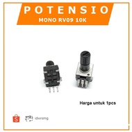 Potentiometer RV09 10k potentiometer 10 Kilo