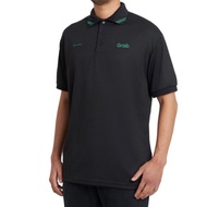 BAJU TSHIRT POLO GRAB