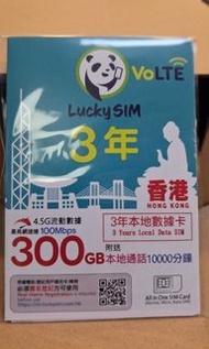 Lucky  sim