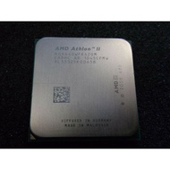 PC Processor AM3 Athlon II X4 640 3.0GHz 4-Cores 4-Threads X4-640