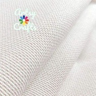 AIDA CLOTH 10 -count white 36 inches x 56 inches