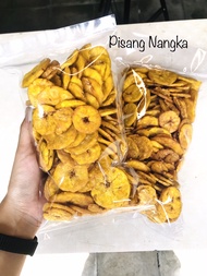 Keripik Pisang Madu Koin 500gr 250gr Pisang Nangka Madu