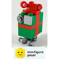 sw1040 Lego Star Wars 75245 - Festive Gonk Droid GNK Power Droid Christmas New