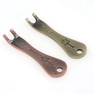 Penarik Pin Jambatan Gitar Akustik Logam, Penarik/Pembuang Pin Gitar Akustik, Penarik Tombol Gitar, 