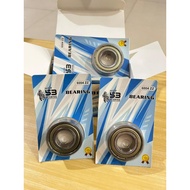 (10 PCS) HOT 53 BEARING 6004ZZ KLAHER RODA 6004 ZZ LAKER RODA HOT53 6004ZZ