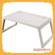 Foldable Laptop Table for Bed,Lap Desks Bed Laptops Trays for Eating and Laptops Stand Lap Table,Com