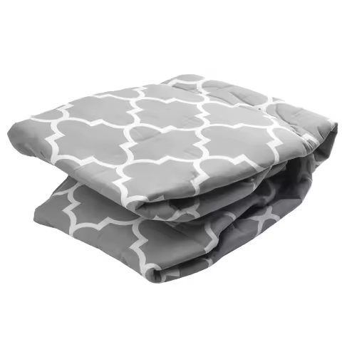 Pad Ironing Board Cover High Temperature Resistance Ironing Board Cover Protection Mesh Cloth Ironin